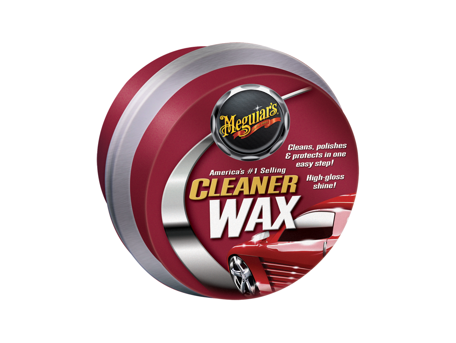 Meguiar'sCleaner Wax (Paste) 311g Meguiars