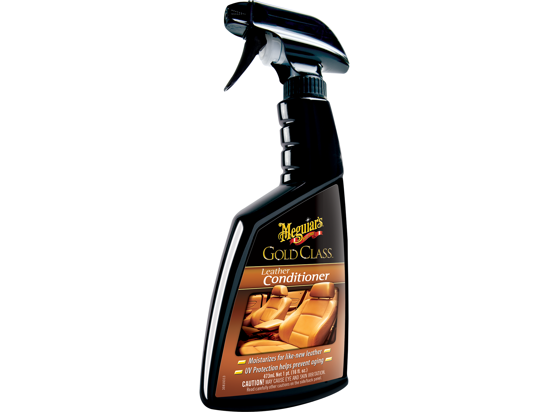 Meguiar'sGold Class Leather Conditioner 473ml Meguiars