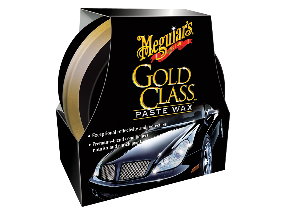 Meguiar'sGold Class Clear Paste Car Wax 311g Meguiars