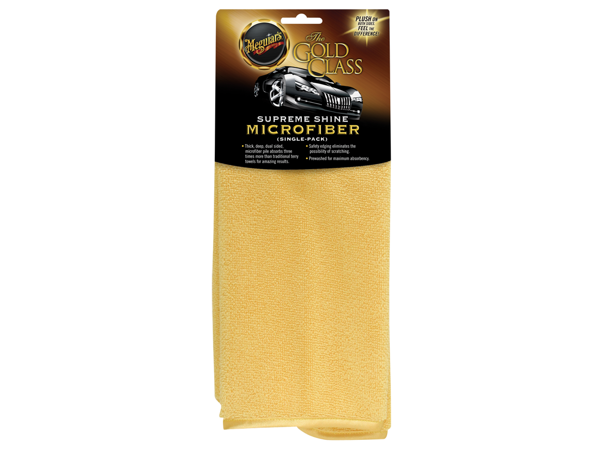 Meguiar'sSupreme Shine Microfiber Meguiars